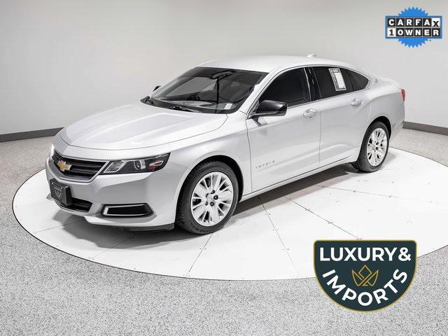 used 2019 Chevrolet Impala car, priced at $18,567