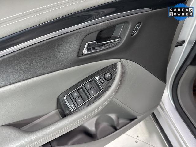 used 2019 Chevrolet Impala car, priced at $18,567