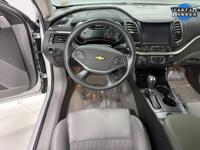 used 2019 Chevrolet Impala car, priced at $18,567