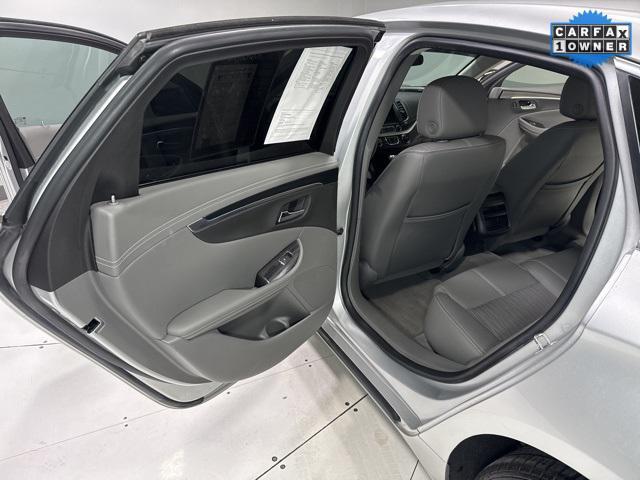 used 2019 Chevrolet Impala car, priced at $18,567