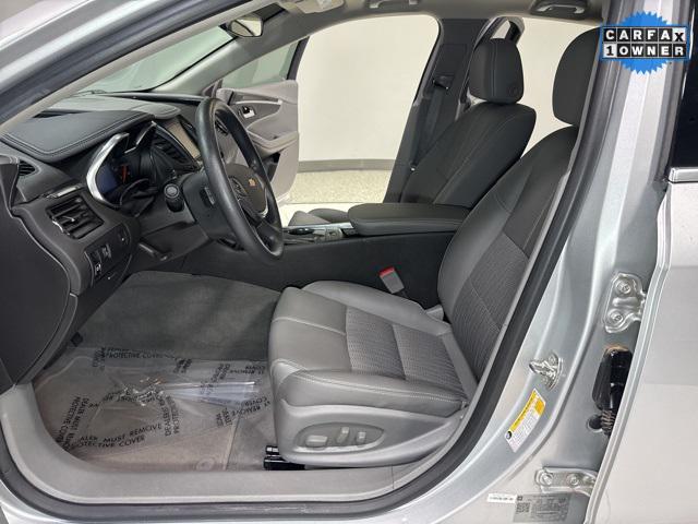 used 2019 Chevrolet Impala car, priced at $18,567