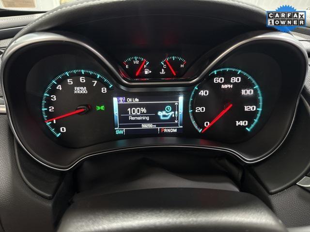 used 2019 Chevrolet Impala car, priced at $18,567