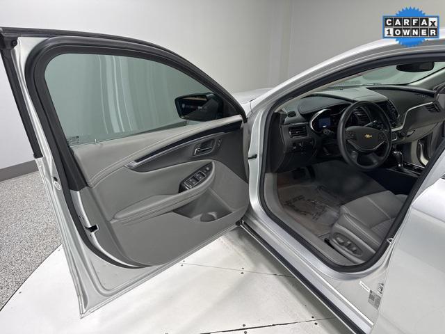 used 2019 Chevrolet Impala car, priced at $18,567