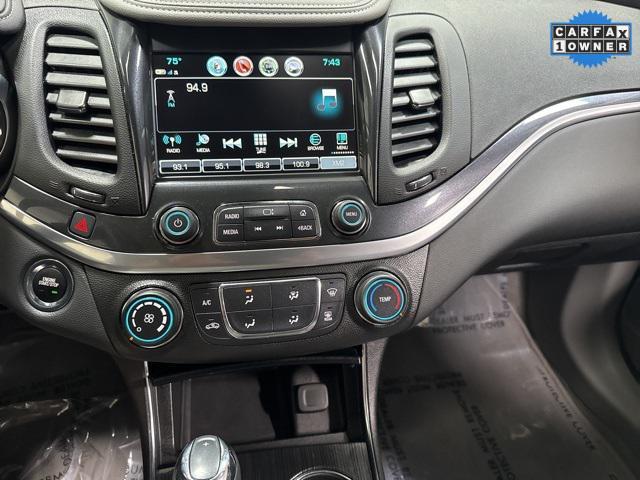 used 2019 Chevrolet Impala car, priced at $18,567