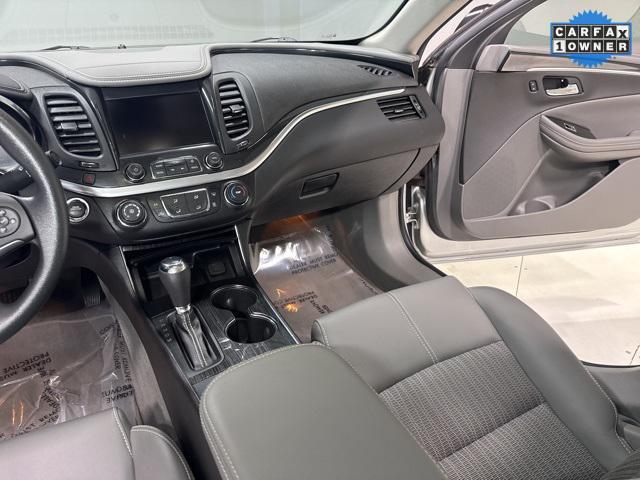 used 2019 Chevrolet Impala car, priced at $18,567