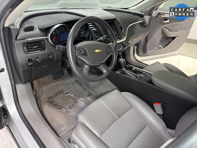used 2019 Chevrolet Impala car, priced at $18,567