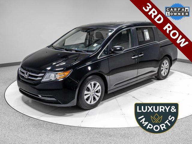 used 2014 Honda Odyssey car, priced at $16,898