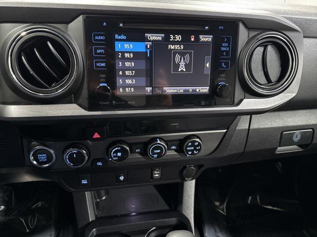 used 2017 Toyota Tacoma car, priced at $27,960
