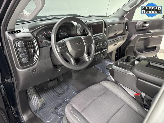 used 2022 Chevrolet Silverado 1500 car, priced at $39,980