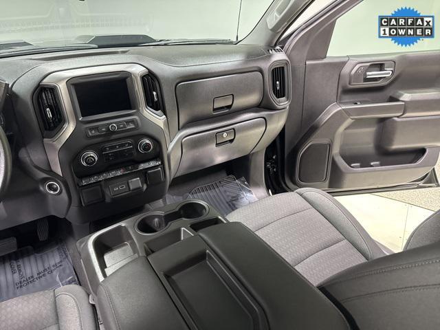 used 2022 Chevrolet Silverado 1500 car, priced at $39,980