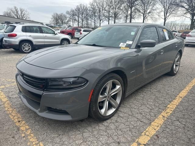 used 2018 Dodge Charger car, priced at $25,985
