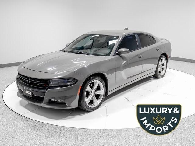 used 2018 Dodge Charger car, priced at $25,909