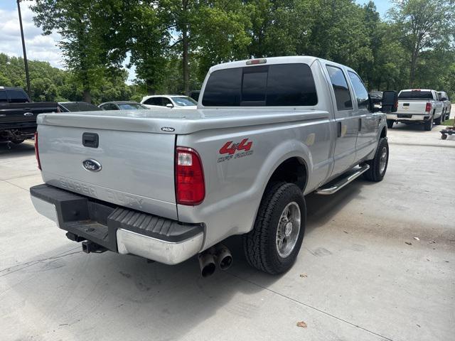 used 2008 Ford F-250 car, priced at $23,000