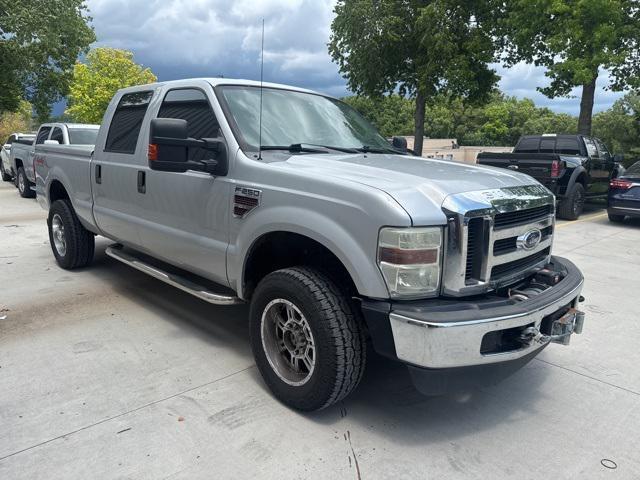 used 2008 Ford F-250 car, priced at $23,000
