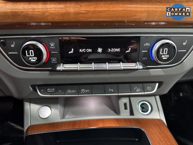 used 2022 Audi Q5 car, priced at $29,935