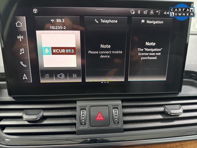 used 2022 Audi Q5 car, priced at $29,935