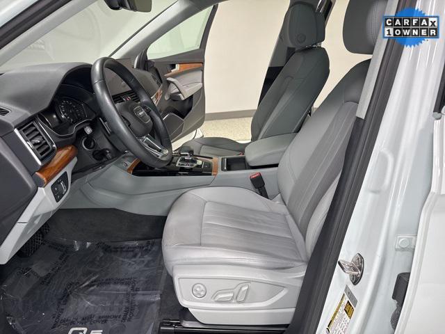 used 2022 Audi Q5 car, priced at $29,935