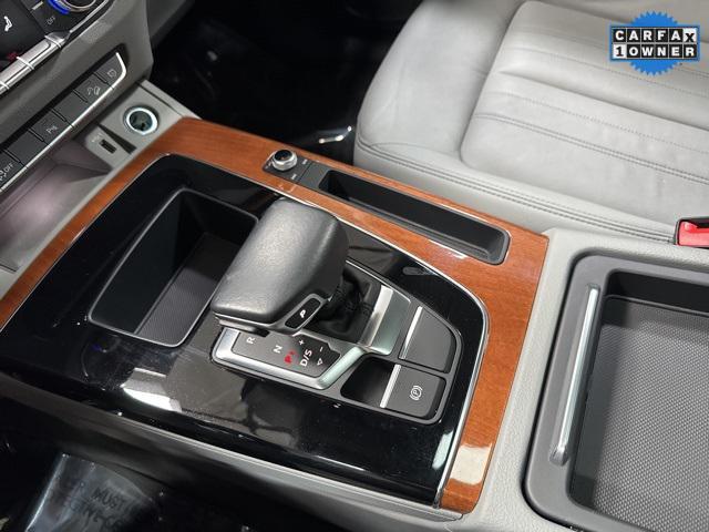 used 2022 Audi Q5 car, priced at $29,935