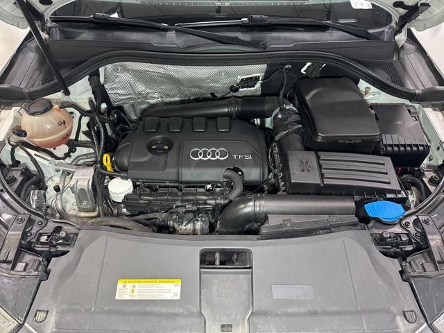 used 2018 Audi Q3 car, priced at $17,716