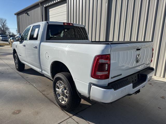 used 2023 Ram 2500 car, priced at $52,563