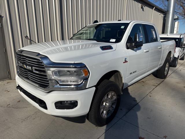 used 2023 Ram 2500 car, priced at $52,563