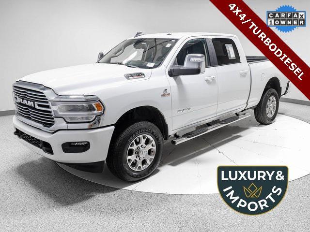 used 2023 Ram 2500 car, priced at $52,563