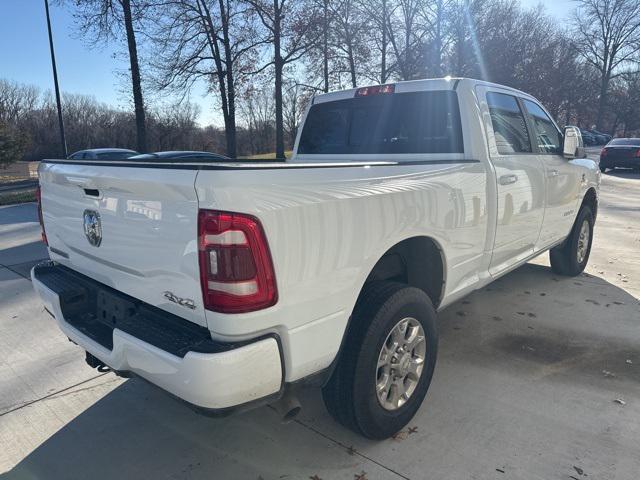 used 2023 Ram 2500 car, priced at $52,563