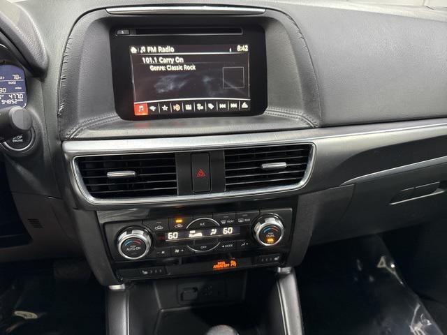 used 2016 Mazda CX-5 car, priced at $15,844