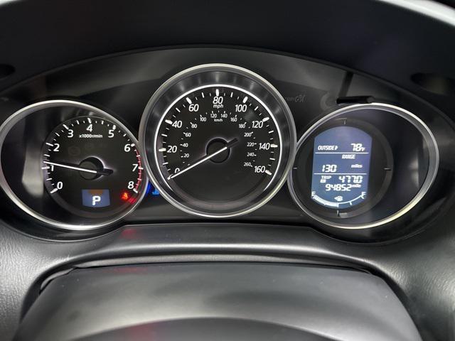 used 2016 Mazda CX-5 car, priced at $15,844