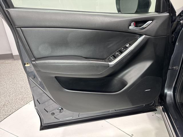 used 2016 Mazda CX-5 car, priced at $15,844