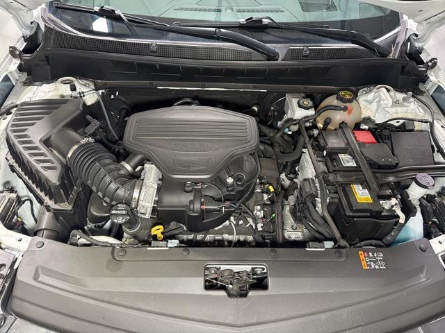 used 2022 Cadillac XT6 car, priced at $39,000