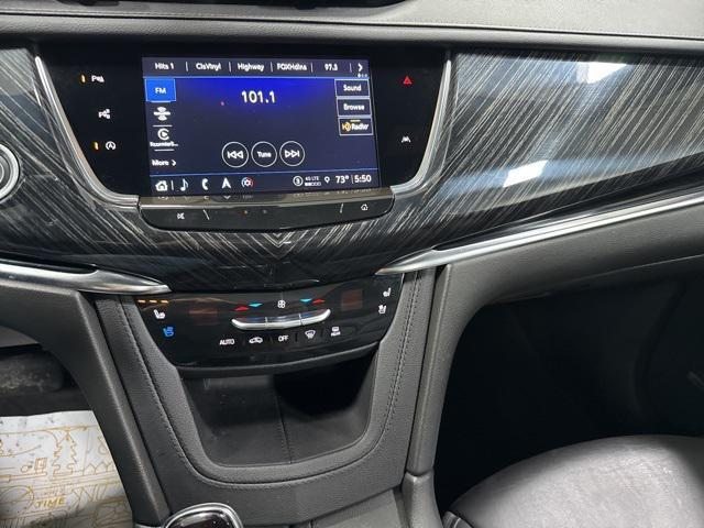 used 2022 Cadillac XT6 car, priced at $39,000