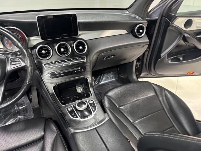 used 2019 Mercedes-Benz GLC 300 car, priced at $22,000