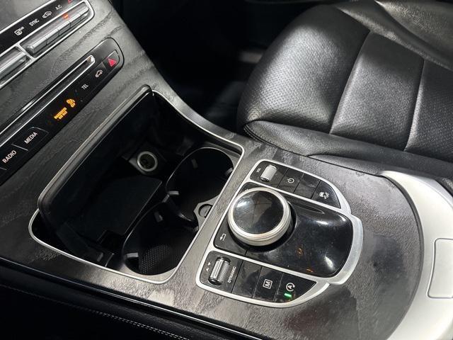 used 2019 Mercedes-Benz GLC 300 car, priced at $22,000