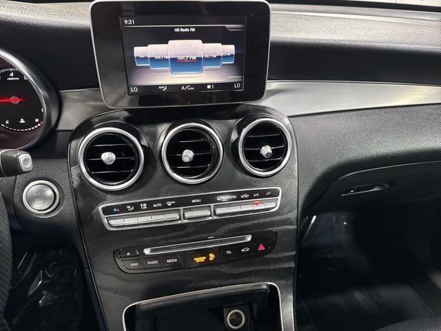 used 2019 Mercedes-Benz GLC 300 car, priced at $22,000