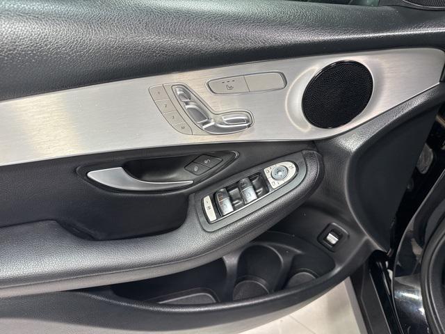 used 2019 Mercedes-Benz GLC 300 car, priced at $22,000