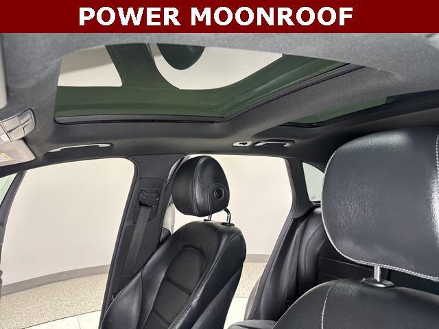 used 2019 Mercedes-Benz GLC 300 car, priced at $22,000