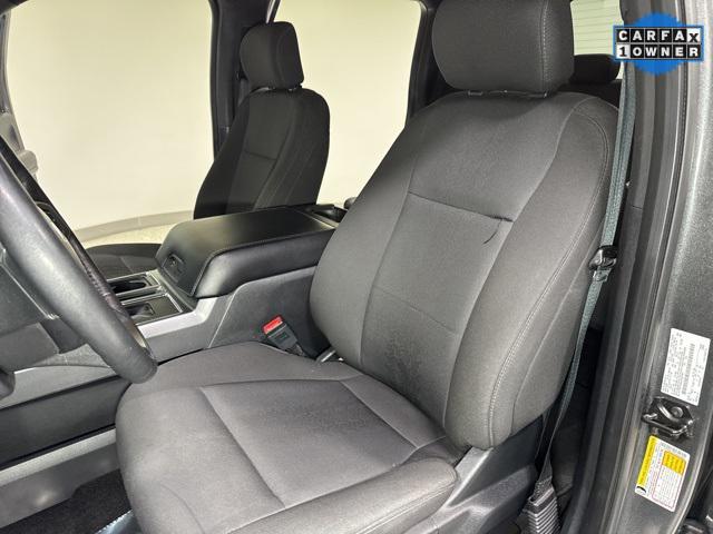 used 2018 Ford F-150 car, priced at $24,500