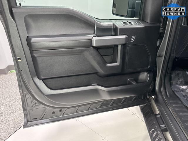 used 2018 Ford F-150 car, priced at $24,500