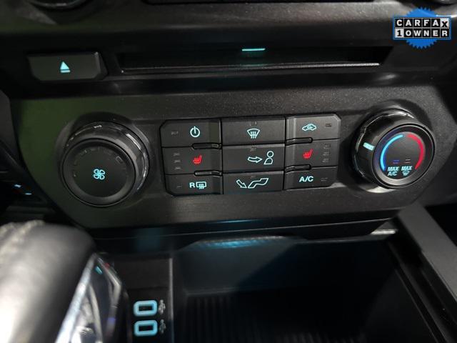 used 2018 Ford F-150 car, priced at $24,500