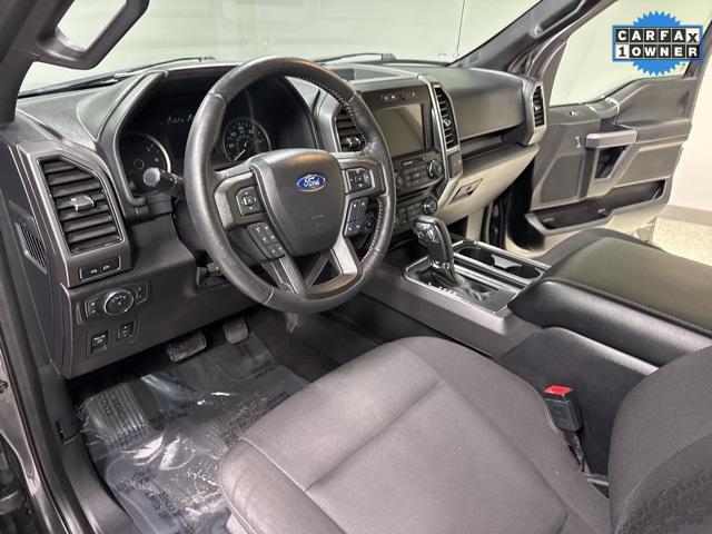 used 2018 Ford F-150 car, priced at $24,500