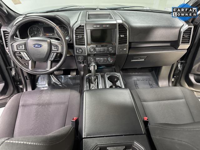 used 2018 Ford F-150 car, priced at $24,500
