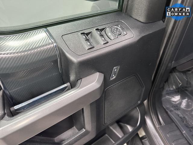 used 2018 Ford F-150 car, priced at $24,500