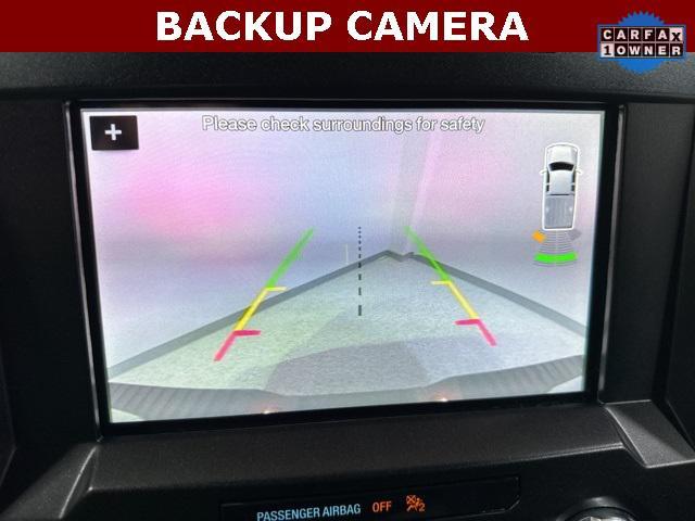 used 2018 Ford F-150 car, priced at $24,500