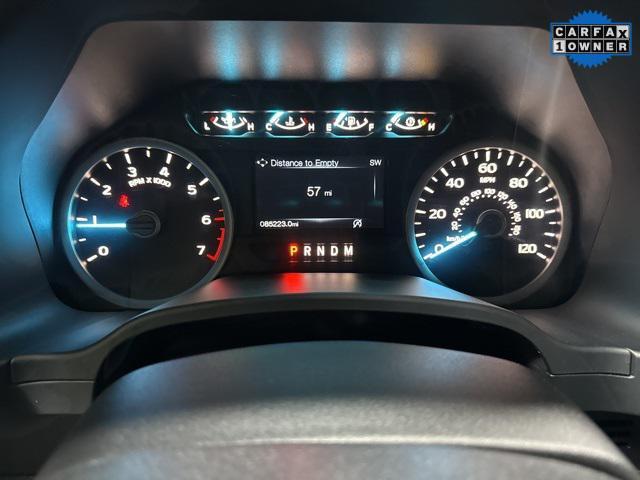 used 2018 Ford F-150 car, priced at $24,500