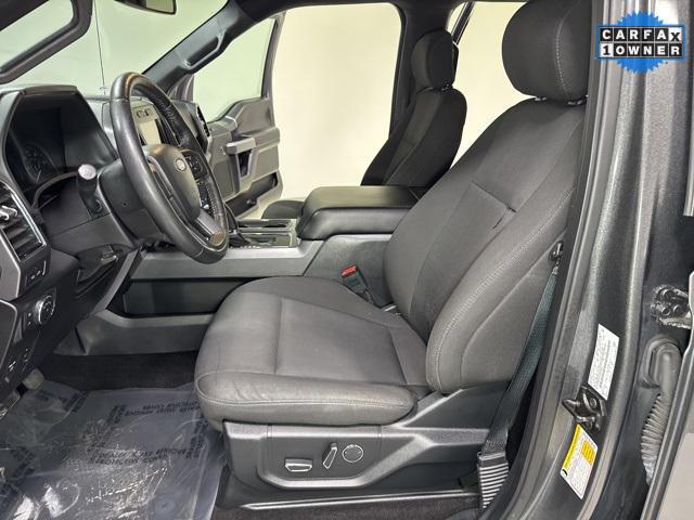 used 2018 Ford F-150 car, priced at $24,500