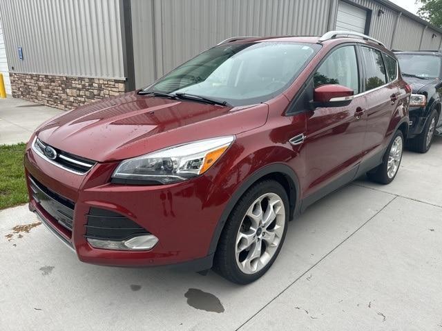 used 2016 Ford Escape car, priced at $14,748