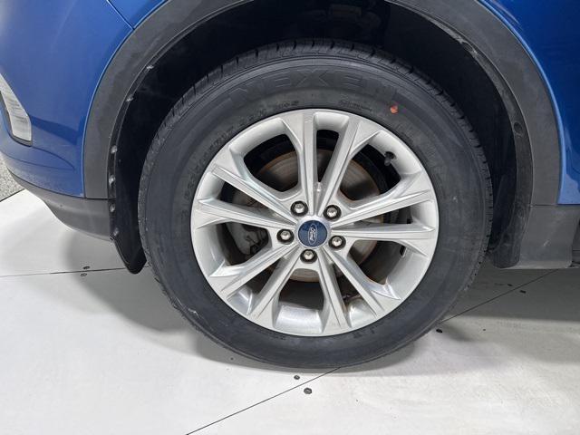 used 2019 Ford Escape car, priced at $14,760