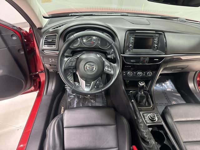 used 2015 Mazda Mazda6 car, priced at $12,717