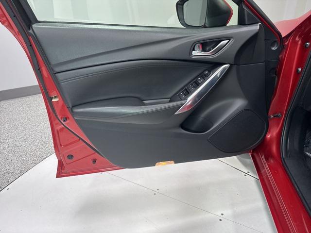 used 2015 Mazda Mazda6 car, priced at $12,717